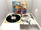 Gene Clark No Other Vinyl LP 1974 Asylum Records Lyric Sleeve Poster Nice Clean