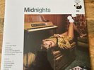 TAYLOR SWIFT Midnights: Jade Green Edition Vinyl W/ Hand Signed Photo - SEALED