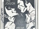 Mad Season Above Original Record ALBUM LP Autographed Layne RARE