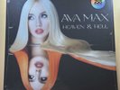 Ava Max - Heaven & Hell Limited Edition Crystal Clear 12