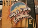 The New Zapp IV U Lp In Shrink Warner Bros 1-25327 Roger Troutman 1985 Funk Soul