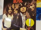 AC/DC - Highway To Hell (Vinyl LP - 1979 - DE - Original) ATL 50628 Excellent+