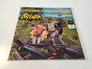 Batman Exclusive Original Television Soundtrack Album Vinyl LP