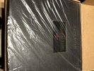 KATE BUSH This Woman's Work Vinyl Anthology 9 LP's Box Set 1990 Complete  EX