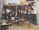 Pantera -Cowboys From Hell - Limited Edition White & Whiskey Brown Marbled Vinyl