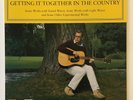 RODNEY GRAHAM - Getting It Together In The Country, 10“ LP Vinyl Booklet 2000.