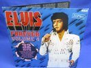 LP ELVIS PRESLEY -FOREVER VOLUME 4 /2LP VERY RARE GERMAN BLACK RCA NL89870 MINT-