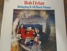 Bob Dylan Bringing It All Back Home. NM Vinyl LP. CS 9128. VG+ Cover.