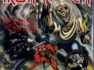 Iron Maiden - The Number Of The Beast (Vinyl LP - 180 g - EU 2022) NEW - OVP