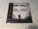 Silent Hill 2 - Video Game Soundtrack Vinyl Rust Brown 2xLP KONAMI Exclusive