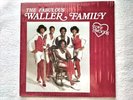 The Fabulous Waller Family Love Moods Dynamic Artists Records And Tapes DA 1010