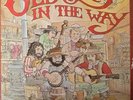 Old And In The Way Vinyl LP Record Album Jerry Garcia RX 103 Dave Grisman