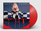 Katy Perry - Smile (Translucent Red Vinyl LP - EU 2020) NEW - OVP - SEALED