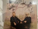 Tears for Fears - The Tipping Point Green Vinyl + SIGNED INSERT