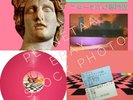 MACINTOSH PLUS Floral Shoppe Pink colored vinyl