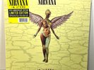 Nirvana - In Utero (30th Anniversary) Vinyl Record LP w/ 10