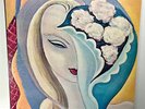 Derek and the Dominoes LAYLA - Atco SD 2-704 1970 1st Pr. Record LP ULTRASONIC