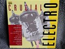 STREETSOUNDS Crucial Electro - 4 - LP - SSCELP 4 - 2014 - Never played...