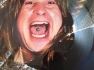 1982 Ozzy Osbourne – Live Crowley Record Vinyl LP – 37640 Picture Disc