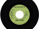 RARE Doo Wop / Chicano Soul 45- Royal Jesters: Please Say You Want Me JOX VG