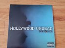 Hollywood Undead - Record Store Day RARE promo vinyl 7