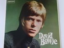 Rare French Reissue 1981 David Bowie - David Bowie LP Album DERAM 291029