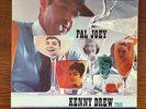 Kenny Drew Trio ‎– Pal Joey Vinyl LP - Hard Bop Jazz - 1959 Riverside - NM