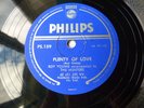 ROY YOUNG &THE HUNTERS 78 rpm PLENTY OF LOVE - YOU WERE MENT FOR ME, S.A. 78rpm
