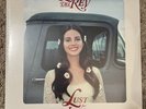Lana Del Rey-Lust For Life (Coke Bottle Clear) Vinyl LP IN HAND