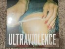 Lana Del Rey Ultraviolence Alternate Cover Vinyl 2LP Blue Violet New