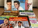 Elvis Presley Collectors Series - 10x7