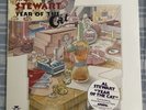 SEALED Al Stewart Year Of The Cat Vinyl OG 1976 JANUS JXS-7022 Hype Sticker CRC