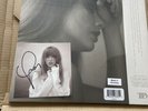 Taylor Swift The Tortured Poets Department Vinyl With HAND SIGNED Photo