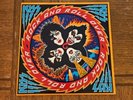 KISS Rock And Roll Over Vinyl Record 1976 VG+