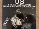 BYARD LANCASTER - US - Avec le 45 Tours