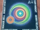 DAEVID ALLEN Banana Moon LP ORIGINAL FRANCE 1971 BYG 529345 - Soft Machine Gong