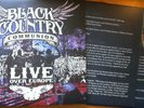 BLACK COUNTRY COMMUNION - Live Over Europe - Erstpressung 2012 - Bl. Vinyl, 2 LP