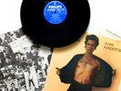 NM 1977 ORIG. RICHARD HELL & THE VOIDOIDS BLANK GENERATION VINYL LP TELEVISION