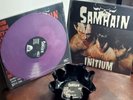SAMHAIN {INITIUM}ORIGINAL 1986 3rd Press Plan 9/Caroline Cover/Damaged Record.