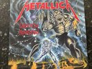 Metallica Destroy Newsted Ltd Edition White Double Vinyl Cliffs First Gig