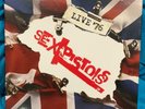 SEX PISTOLS LIVE 76 4 x LP VINYL BOXSET  NEW AND SEALED