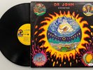 Dr. John Signed In The Right Place Album Cover w/ Vinyl AUTO JSA COA