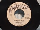 Harold Melvin & the Blue Notes Get Out Original US Demo 45 Northern Soul