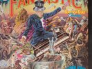 ELTON JOHN - CAPTAIN FANTASTIC & THE BROWN DIRT COWBOY - vinyl LP - DJM - 1975
