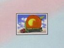 ALLMAN BROTHERS BAND - Eat A Peach Light Pink  Light Blue Vinyl -  - K8200z