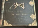 Ghost Early Rituals EP White Vinyl /250 Screen print Rare Grail Ghost BC