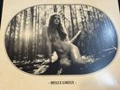 Mammoth Mammoth Hells Likely limited Nude Picture Disc LP vinyl /300 Rare Grail
