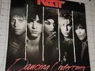 LP Ratt Dancing Undercover Vinyl 1986 Atlantic Records 81683-1