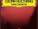 Daniel Barenboim | Black 2xVinyl LP | Chopin: Nocturnes |