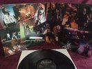 W.A.S.P Sunset & Babylon Gatefold 1993 USA Capitol Vinyl 12